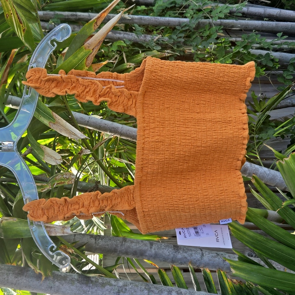 RVCA Terrace Tank Top - Picture 3 of 4